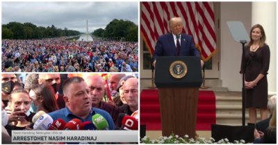 Thế giới sáng 27/9: Trung Quốc mời gọi Hàn Quốc; Mexico ra lệnh bắt hàng chục cảnh sát và binh lính