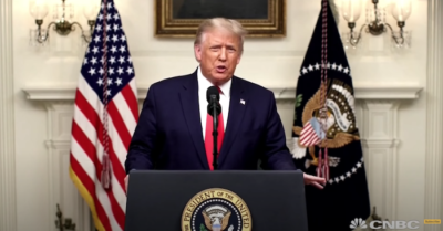 Tổng thống Trump: Liên Hợp Quốc phải buộc Trung Quốc chịu trách nhiệm về nCoV