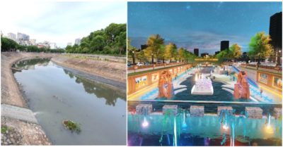 Chuyên gia nói gì khi đề xuất cải tạo sông Tô Lịch thành công viên?