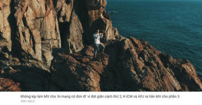 Video: Thiên nhiên Việt Nam hùng vĩ trong MV mới của K-ICM và APJ