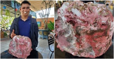 Lặn ngắm san hô, người đàn ông ở Quảng Ngãi nhặt được khối đá tỏa hương bán 1,2 tỷ đồng