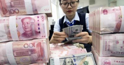 Số vụ vỡ nợ tại Trung Quốc cao kỷ lục dưới sức ép trừng phạt của Mỹ và dịch COVID-19