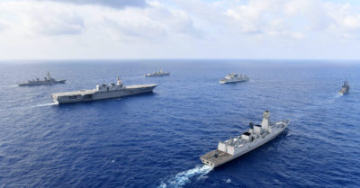 Tướng Philippines: Biển Đông có nguy cơ bùng phát xung đột quân sự