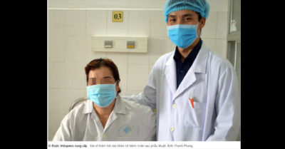 Niệu quản lạc chỗ, người phụ nữ 43 năm đi tiểu không kiểm soát