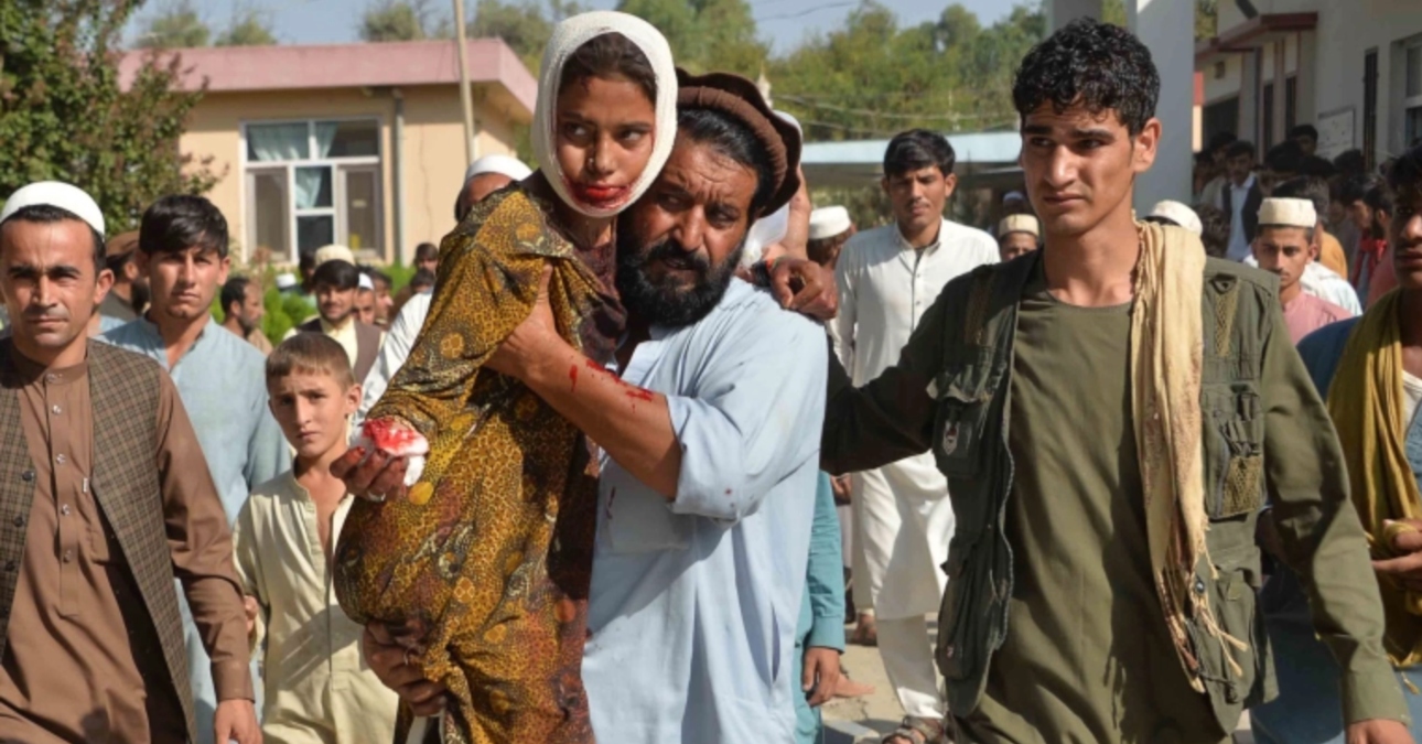 Afganistan xe bom làm 15 người thiệt mạng và hàng chục người bị thương