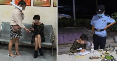 Nhóm bạn 10 người ‘bốc hơi’ để lại hóa đơn tiền ăn đắt đỏ cho cô gái nghèo