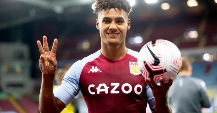 Liverpool thua sốc Aston Villa