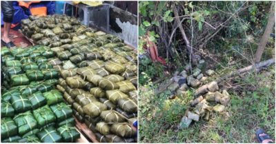 Tài xế khuyên không nên làm bánh chưng từ thiện sau khi 3000 cái chưa đến Miền Trung đã hư