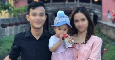 Bé 25 tháng tuổi không còn cả bố lẫn mẹ vì nước lũ: Ba ơi, ba đâu? Mẹ ơi, sao mẹ không về với con?