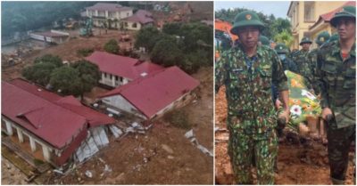 Nạn nhân lở núi vùi lấp 22 người: Nhắm mắt vẫn còn thấy văng vẳng lời kêu cứu