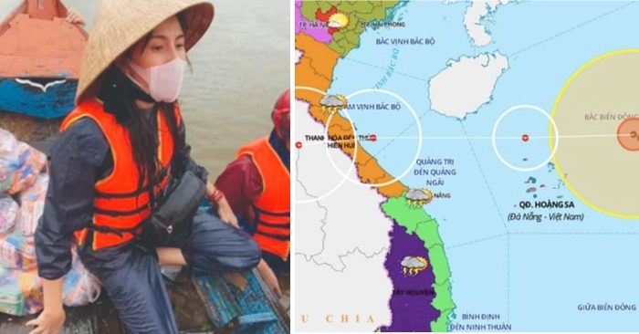 Ca sĩ Thủy Tiên
