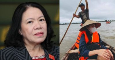 Chủ tịch Hội Chữ thập đỏ Việt Nam: Việc làm của Thủy Tiên không phạm luật