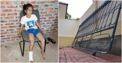 Tổng hợp trưa 4/10: Học sinh tiểu học nhập viện vì cổng trường đổ sập; Bộ Giáo dục không bỏ hội phụ huynh