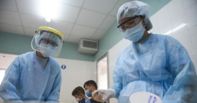 Xác định hơn 300 người là F1 và F2 của chuyên gia Hàn Quốc nghi nhiễm Covid-19