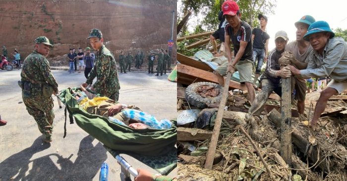 Thảm họa lở núi ở Quảng Nam: Cứu được hơn 30 người, có 3 em nhỏ tại Trà Leng