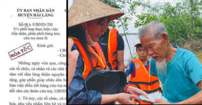 Về công văn của Huyện khiến người dân dậy sóng: Người ký nói “Công văn không sai”