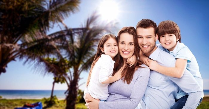 Dạy con đúng cách cả nhà hạnh phúc