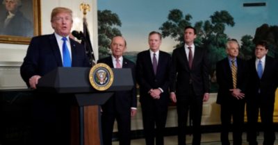 Phe ‘diều hâu’ chống Trung Quốc tăng cường cứng rắn sau khi ông Trump quay lưng với Bắc Kinh