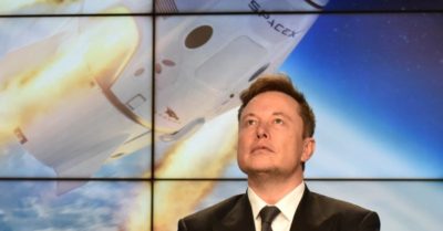 SpaceX kí hợp đồng chế tạo 4 vệ tinh quân sự cho Bộ Quốc Phòng Mĩ
