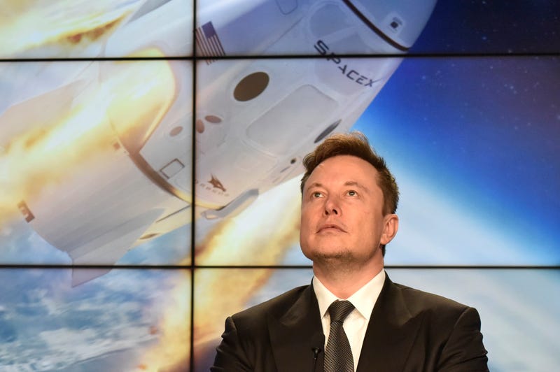 SpaceX của Elon Musk trúng thầu chế tạo tên lửa chuyển hàng cho Quân Đội Mỹ