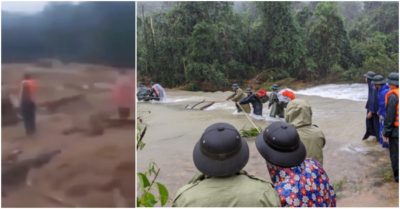 Video hiện trường trạm 67 – nơi 13 người gặp nạn tan hoang