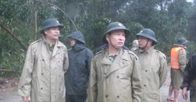 Tìm thấy video những hình ảnh cuối cùng của 13 cán bộ tại Rào Trăng 3