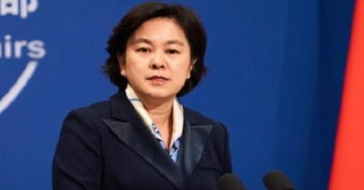 Bị lên án sát hại trẻ em gái, Trung Quốc cáo buộc Mỹ muốn đưa thế giới về ‘thời kỳ rừng rậm’