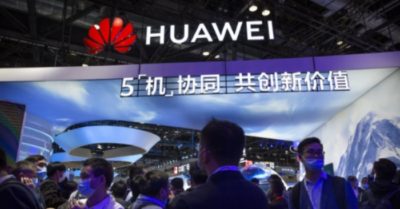 Tố Trung Quốc đe dọa an ninh quốc gia, Thụy Điển cấm Huawei, ZTE tham gia mạng 5G