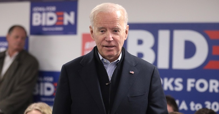 Ứng viên đảng Dân chủ Mỹ Joe Biden (ảnh: Gage Skidmore/ commons.wikimedia).