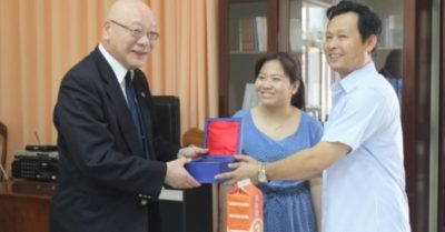 Cựu giám đốc Sở Ngoại vụ Khánh Hòa làm giả hồ sơ đi Mỹ