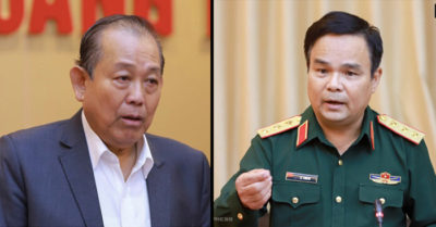 Lương khô cấp cho dân vùng lũ: Phát hiện lãnh đạo địa phương chia cho cán bộ làm quà vì “thứ này ngon”