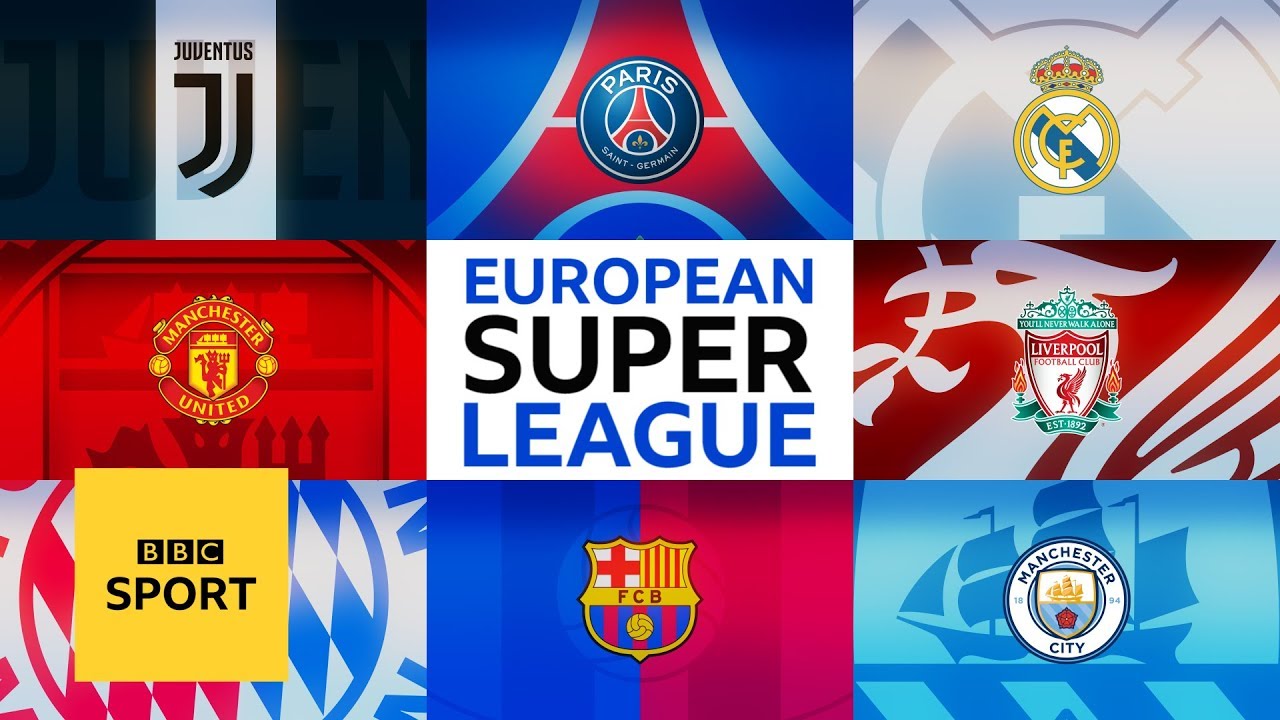 European Super League sớm muộn sẽ ra đời