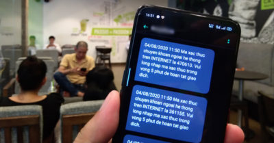 Mất tiền kiểu mới: Không giao dịch, không nhận được mã OTP, tài khoản vẫn bị ‘bốc hơi’ 406 triệu đồng