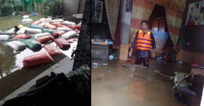 Quảng Bình: Đau xót nhìn nhà cửa tan hoang sau trận “đại hồng thuỷ”