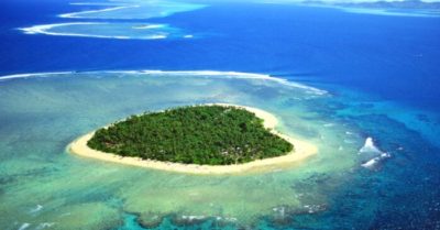 “Đảo quốc thiên đường” Fiji không có người mắc ung thư