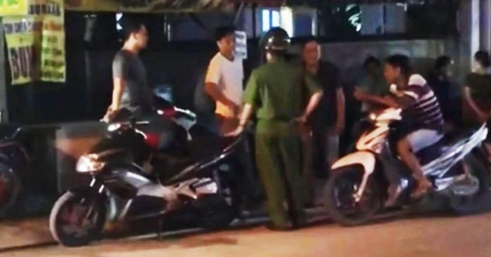 phóng hoả