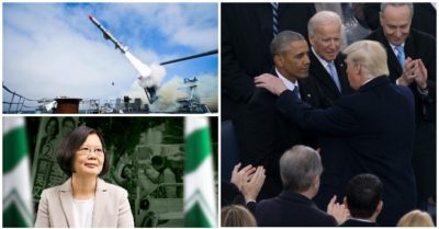 Thế giới sáng 27/10: Biden nhớ nhầm tên Trump; Mỹ bán 100 hệ thống phòng thủ bờ biển cho Đài Loan