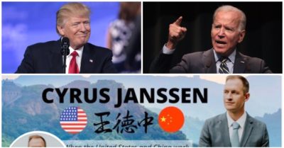 Thế giới sáng 31/10: Canada điều tra video của YouTuber thân Trung Quốc; Trump-Biden cùng đăng bài kêu gọi bỏ phiếu