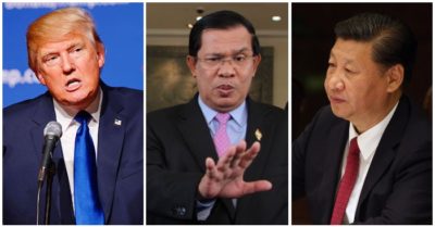 Thế giới sáng 5/10: Campuchia mắc kẹt ở Biển Đông; Tổng thống Trump sắp ra Viện