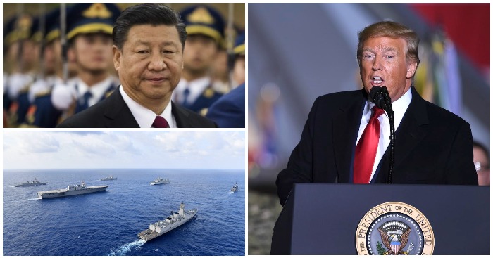 Giới quan sát cho rằng Tổng thống Donald Trump sẽ còn cứng rắn hơn nữa với Trung Quốc sau khi ông nhiễm COVID-19