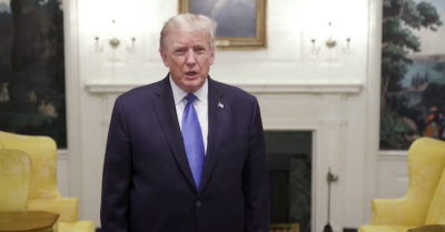 Bệnh viện Walter Reed bác tin đồn Tổng thống Trump ‘nguy kịch’