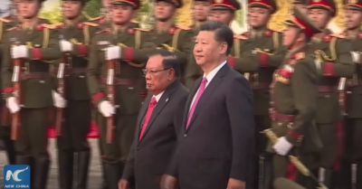 Lào lún sâu vào bẫy nợ của Trung Quốc, nguy cơ vỡ nợ là có thật