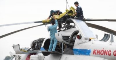 Cứu nạn ở thủy điện Rào Trăng 3: Lãnh đạo huyện Phong Điền bị mất tích