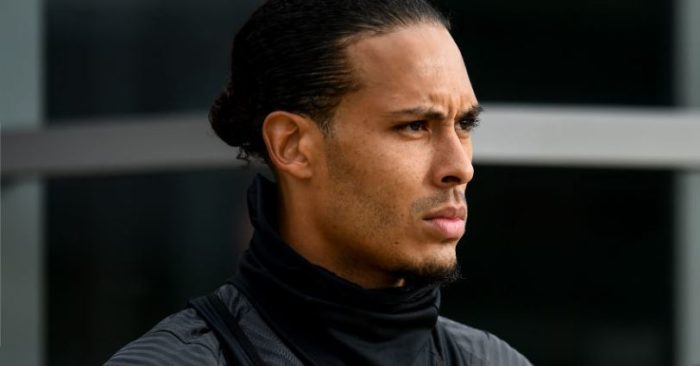 Virgil van Dijk phải phẫu thuật dây chằng, có nguy cơ nghỉ dến cuối mùa giải