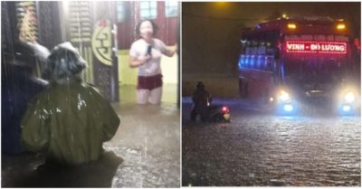 Nghệ An: Thủy điện đồng loạt xả lũ, dân lại hối hả chạy lụt trong đêm