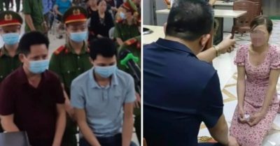 Chủ quán Nhắng nướng Hiền Thiện  bắt cô gái quỳ gối lãnh 12 tháng tù