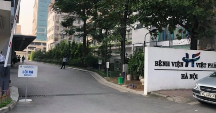 bệnh viện Việt Pháp