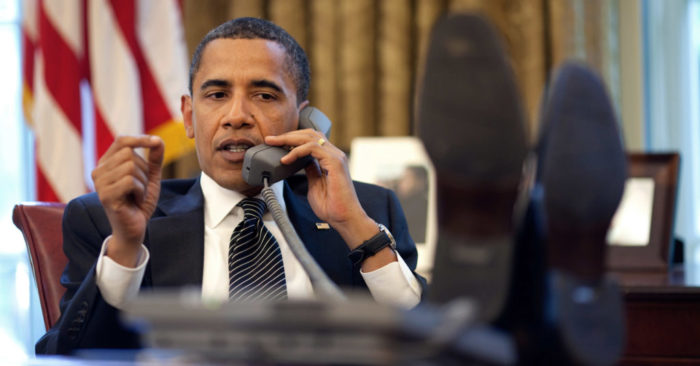 Barack Obama