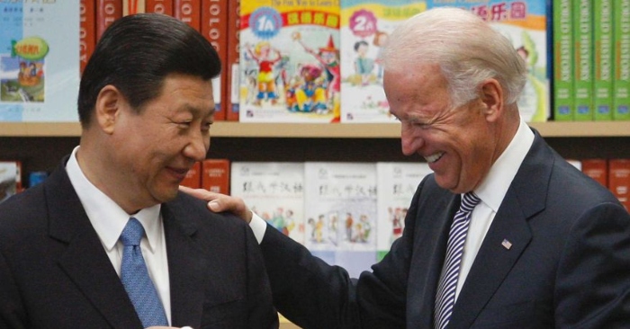 Bầu cử Mỹ 2020: Mối quan hệ hữu hảo giữa Trung Quốc và Biden
