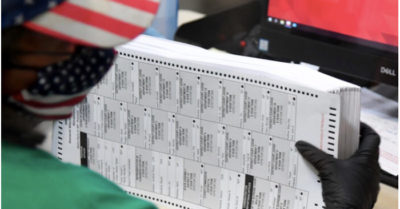 Bầu cử Mỹ: Quận Nevada huỷ bỏ kết quả do phát hiện 139 điểm khác biệt